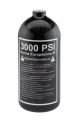  Dye 0.8L aluminum bottle pack plus 3000 PSI Gauge Preset