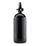 BO Manufacture 0.8L aluminum bottle pack plus 3000 PSI Gauge Preset