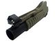 S&T M203 Short Grenade Launcher (LW Version - ST-GL-M203-S-DE - Sample)