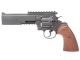 King Arms 357 Evil Gas Revolver (Full Metal - KA-PG-04-GAS)