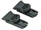 FMA Goggle Swivel Clips 19mm (Black - TB315)