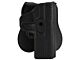 Big Foot Big Bird Quick Release Holster (Black)