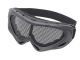 CCCP Goggles NV123 (Steel Mesh - Black)