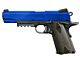 Colt 1911 (Rail) Co2 Pistol (Black - Cybergun - 180524) (Blue)