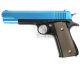 CCCP Custom 1911 Spring Pistol (Blue - HC1911)