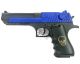 CCCP Custom DE Spring Pistol (Blue - 669)