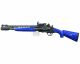 CCCP Custom Revolver Spring Shotgun (Blue - 255A)