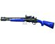 CCCP Custom Revolver Spring Shotgun (Blue - 255A)