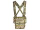 Big Foot Tactical Multifunctional Vest Set (CP)