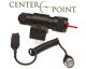 Crosman Centerpoint Red Laser Pointer with Weaver RIS and Pressure Pad