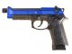 Secutor - Bellum - M9 Custom Pistol (Co2 Powered - Gas Ready - Bronze)
