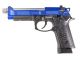 Secutor - Bellum - M9 Custom Pistol (Co2 Powered - Gas Ready - Grey)