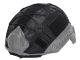 Big Foot Elastic rope helmet cover (TY)