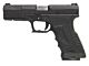WE GP1799 GBB Pistol (T5 - Silver Barrel - Metal Slide)