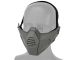 Big Foot tactical multidimensional split mask (Urban Grey)