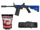 PPS XM26 Stand Alone Gas Shotgun (M4/M16 Mountable - PPSGG0016) with Gun Bag and BB Pack (Bundle Deal)