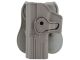WoSport 17 Series Quick Release Holster (Left - Tan)