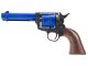 King Arms SAA .45 Peacemaker Revolver (S - Black - KA-PG-10-S-BK1)