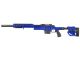 Well MB4410a PSG-1 Spring Sniper Rifle (Upgraded Steel Parts)