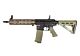 Rossi L119A2 Style Neptune SAS 10.5 AEG with Mosfet (Full Metal - Programmable Trigger - Tan)