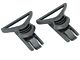 FMA Goggle Swivel Clips 36mm (Black - TB312)