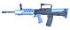 Vigor L85A2 Spring Rifle with Carry Handle (Blue - L85A1)