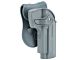 WoSport M92 Quick Release Holster (Urban Grey)