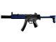 JG Swat SMG SD6 (with Battery and Charge - 067 - Black)