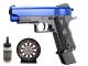 CCCP 4.3 Spring Pistol with Target and BB Bottle (Bundle Deal)