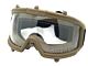 CCCP Tactical Goggle (Tan)