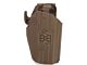 WoSport 5x79 Standard Holster (Large - Tan)