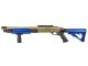 Secutor M870 Velites Ferrum Spring Shotgun S-V (S Series - Tan)