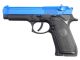 HFC Co2 Pistol M9 (Full Metal - Two Tone Blue)
