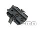 FMA X300 Adapter For Helmet (Black) (TB427)