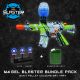 [Bundle Deal] Gel Blaster - M4 - 2:3 Scale - Colours May Vary - Includes Battery and Charger