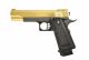 Galaxy G6 5.1 Hi-Capa Spring Pistol (Full Metal - G6-GOLD)