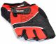 Gloves with Extra Hand and Palm Protection (Breathable Material) (Red)