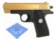 Galaxy G2 Spring Metal Pistol (G2 - Limited Edition Gold) Bundle Deal
