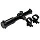 Double Bell - JW Style 1.5-6X24E illuminated Red/Green Rifle Scope
