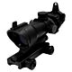 ACM Scope ACOG Red and Green Dot Sight (Black)