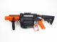 ICS-190 GLM  Airsoft Grenade Launcher with Set of 6 Gas Grenades