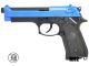 KJWorks M92/M9 Gas Blowback Pistol (Full Metal) (KJW-M92)