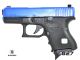 KJWorks 27 Series Gas Blowback Pistols (Polymer Body & Slide - KP27)