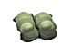 Knee and Elbow Guard Set (Green)