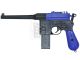 Double Eagle M32 German WWII Spring Pistol (Blue)