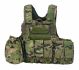 Tactical Vest Army Kahkee