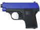 Double Eagle P328 Spring Pistol (Blue)
