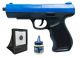 [Bundle Deal] Vigor P9A Spring Pistol (Blue - P9A)