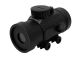 Double Eagle Red Dot 1x40 Scope (No Zoom - Black)