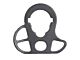 Double Bell Rear Metal Buffer Tube Sling Mount